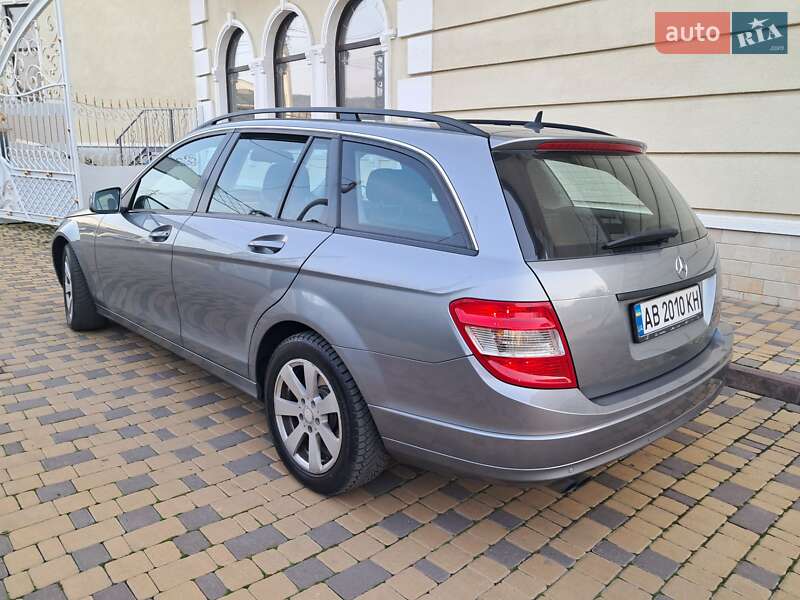 Универсал Mercedes-Benz C-Class 2008 в Могилев-Подольске