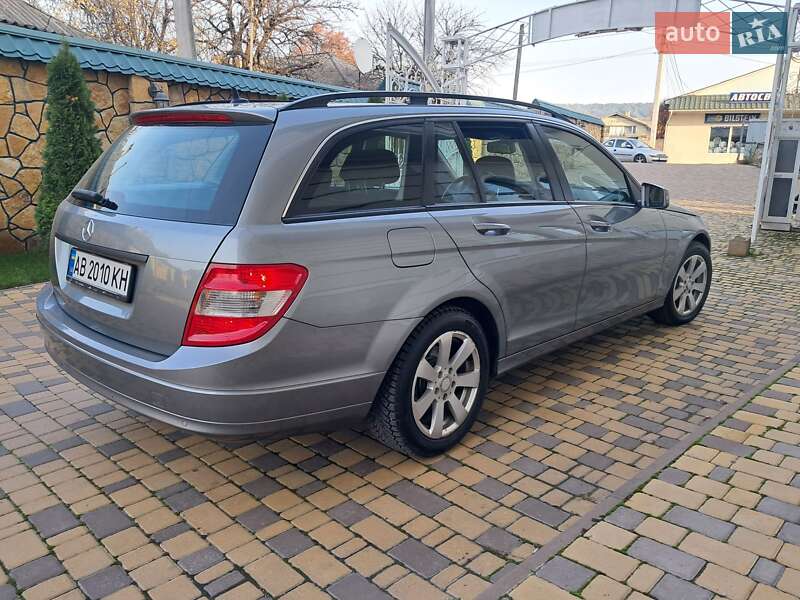 Универсал Mercedes-Benz C-Class 2008 в Могилев-Подольске