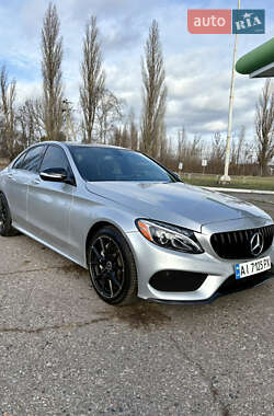 Седан Mercedes-Benz C-Class 2014 в Ахтырке