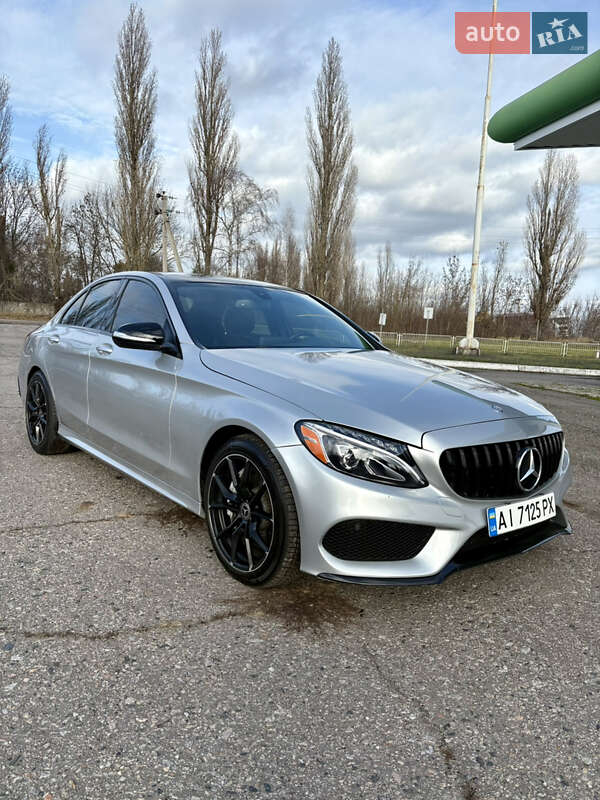 Седан Mercedes-Benz C-Class 2014 в Ахтырке фото Седан Mercedes-Benz C-Class 2014 в Ахтырке