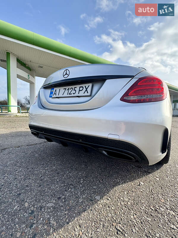 Седан Mercedes-Benz C-Class 2014 в Ахтырке фото 6 Седан Mercedes-Benz C-Class 2014 в Ахтырке