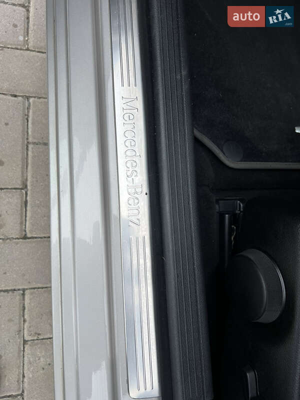 Універсал Mercedes-Benz C-Class 2008 в Луцьку