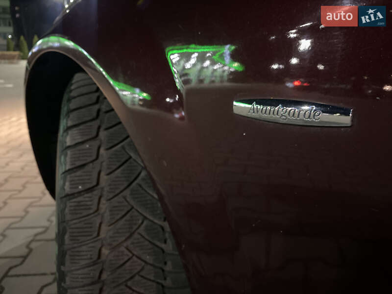 Седан Mercedes-Benz C-Class 2008 в Житомирі