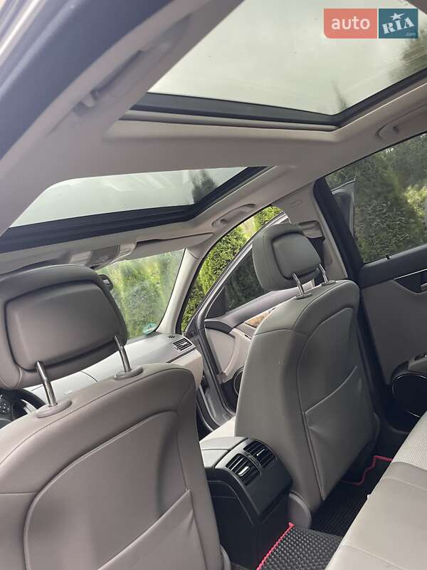 Седан Mercedes-Benz C-Class 2007 в Тячеве