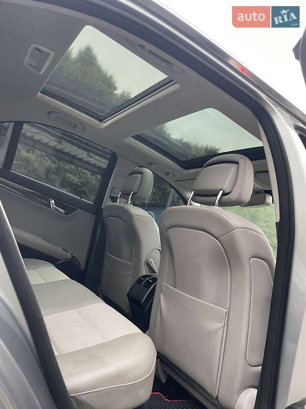 Седан Mercedes-Benz C-Class 2007 в Тячеве