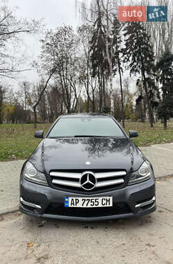 Купе Mercedes-Benz C-Class 2012 в Запорожье