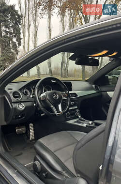Купе Mercedes-Benz C-Class 2012 в Запорожье