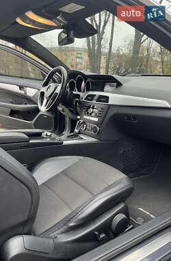 Купе Mercedes-Benz C-Class 2012 в Запорожье