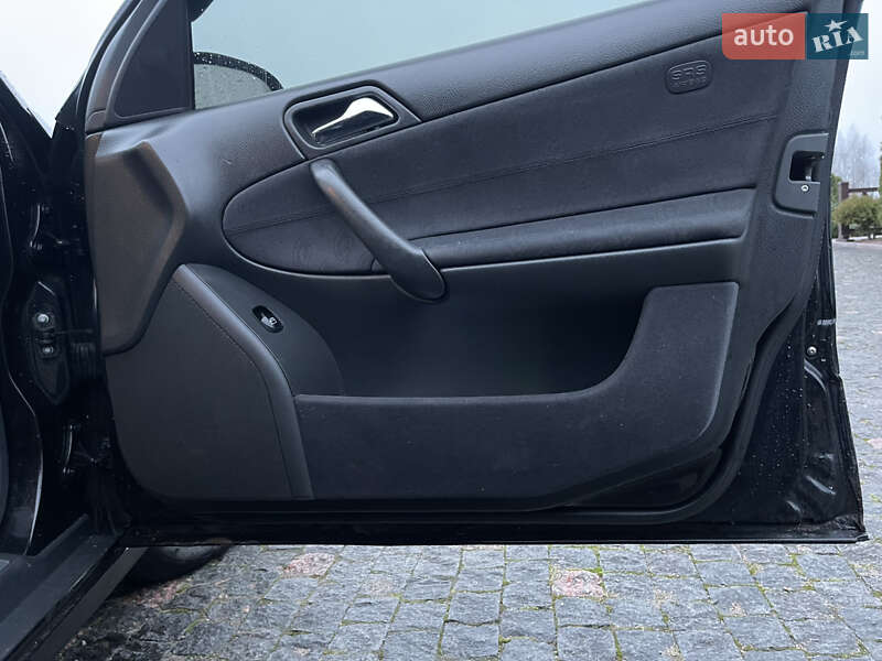 Седан Mercedes-Benz C-Class 2003 в Житомирі фото 28 Седан Mercedes-Benz C-Class 2003 в Житомирі