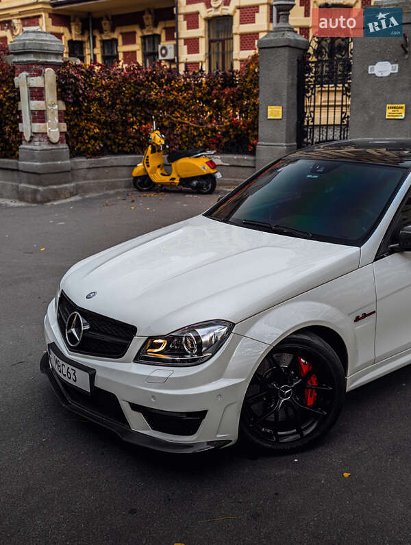 Седан Mercedes-Benz C-Class 2011 в Одесі фото 3 Седан Mercedes-Benz C-Class 2011 в Одесі