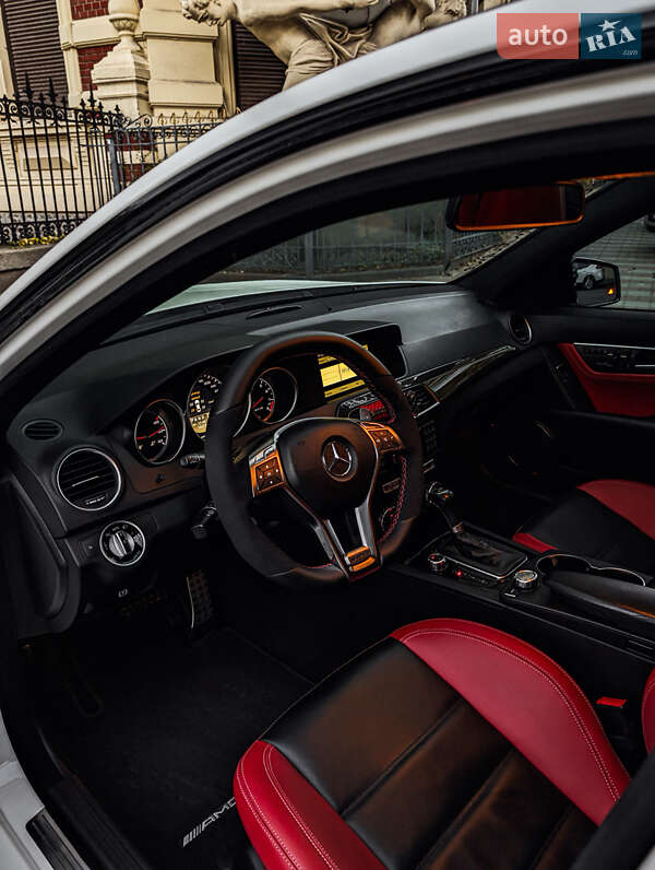 Седан Mercedes-Benz C-Class 2011 в Одесі фото 13 Седан Mercedes-Benz C-Class 2011 в Одесі