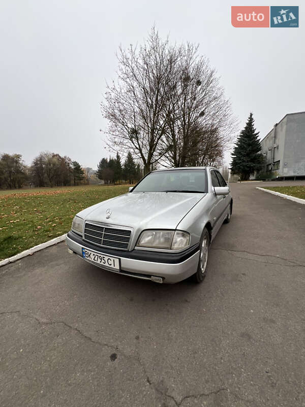 Mercedes-Benz C-Class 1997