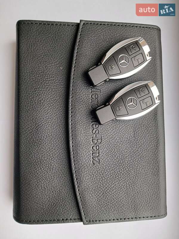 Седан Mercedes-Benz C-Class 2018 в Львове фото 10 Седан Mercedes-Benz C-Class 2018 в Львове