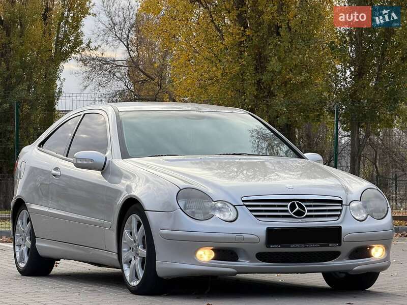 Mercedes-Benz C-Class 2001