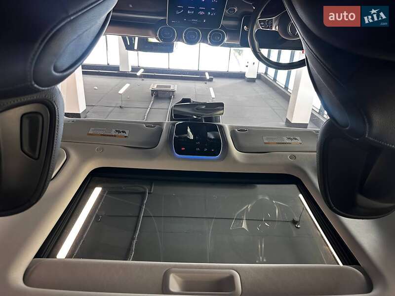 Седан Mercedes-Benz C-Class 2021 в Львове