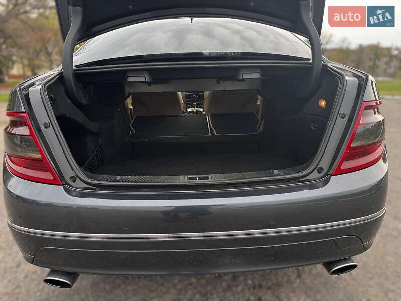 Седан Mercedes-Benz C-Class 2007 в Білгороді-Дністровському