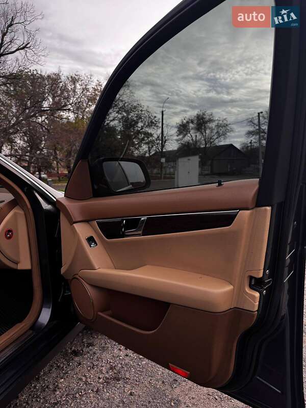 Седан Mercedes-Benz C-Class 2007 в Білгороді-Дністровському