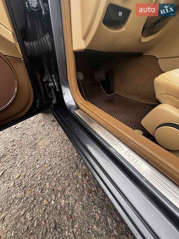 Седан Mercedes-Benz C-Class 2007 в Білгороді-Дністровському