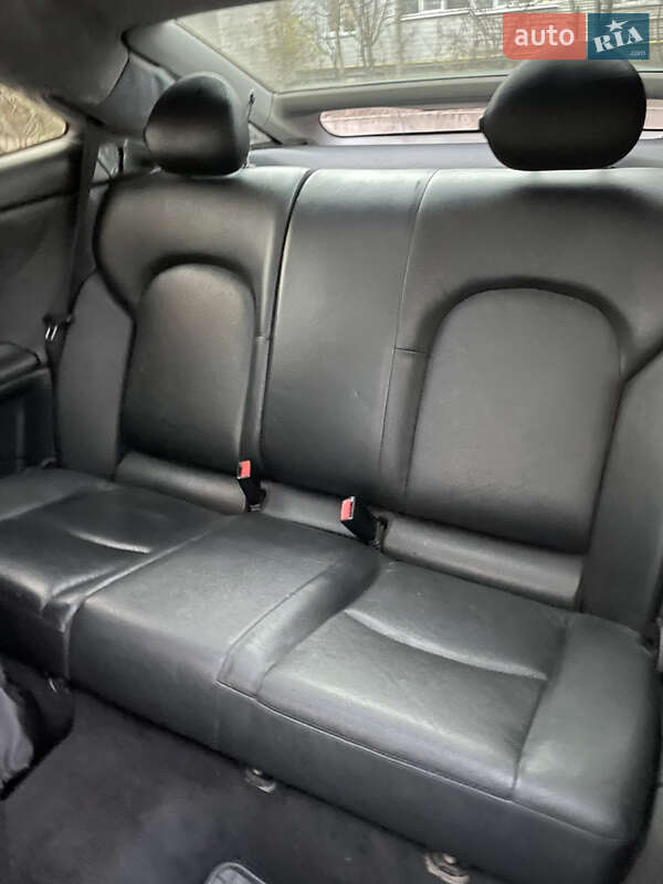 Купе Mercedes-Benz C-Class 2001 в Обухове фото 9 Купе Mercedes-Benz C-Class 2001 в Обухове