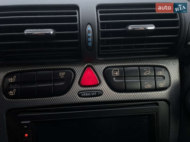 Купе Mercedes-Benz C-Class 2001 в Обухове фото 11 Купе Mercedes-Benz C-Class 2001 в Обухове