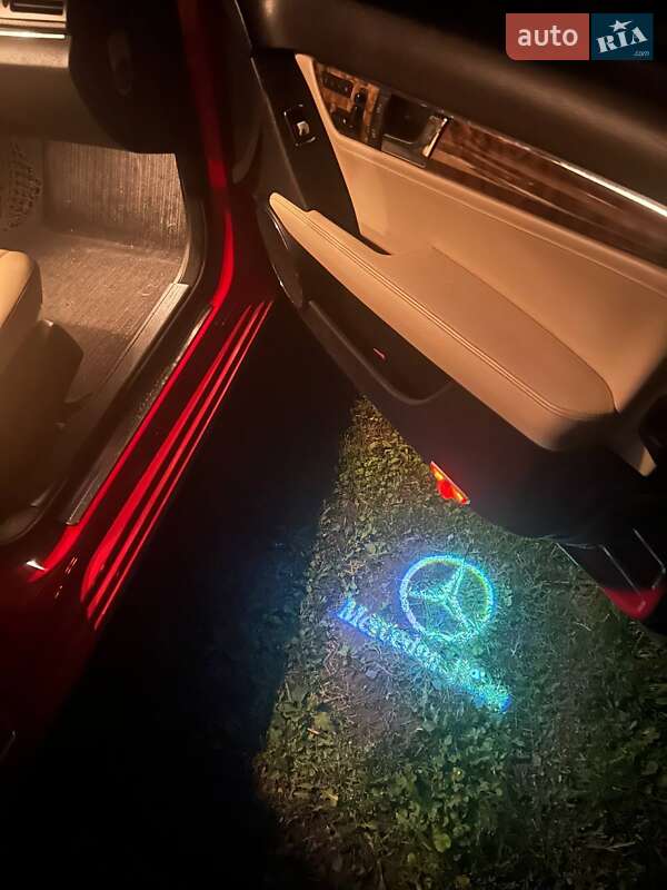 Седан Mercedes-Benz C-Class 2007 в Львове фото 7 Седан Mercedes-Benz C-Class 2007 в Львове