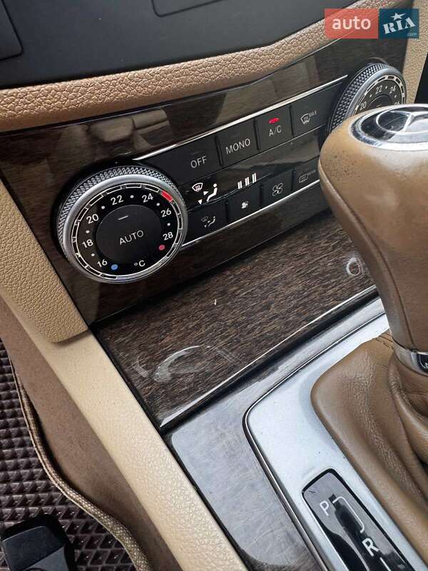 Седан Mercedes-Benz C-Class 2007 в Білгороді-Дністровському
