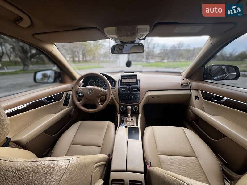 Седан Mercedes-Benz C-Class 2007 в Білгороді-Дністровському