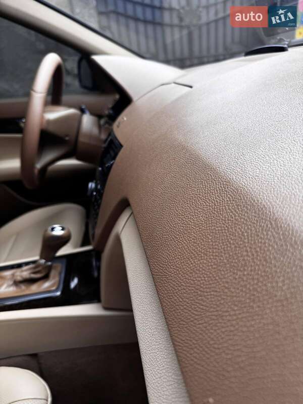 Седан Mercedes-Benz C-Class 2007 в Білгороді-Дністровському