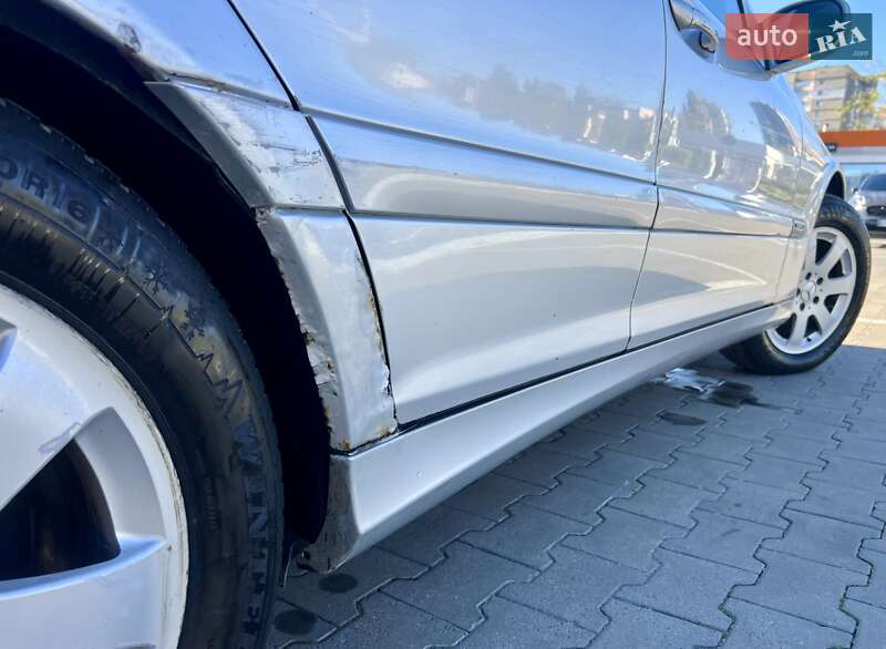 Седан Mercedes-Benz C-Class 2001 в Херсоні фото 10 Седан Mercedes-Benz C-Class 2001 в Херсоні