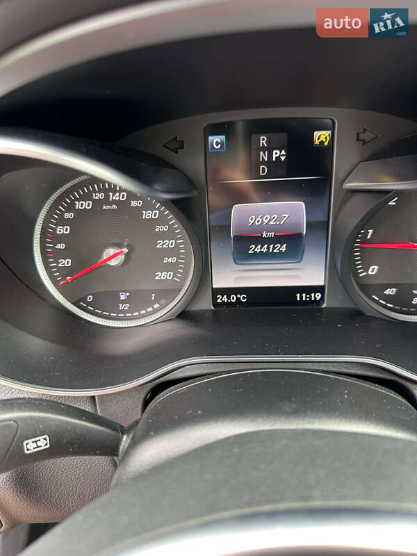 Універсал Mercedes-Benz C-Class 2015 в Виноградові