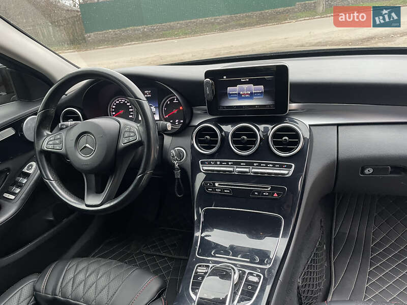 Седан Mercedes-Benz C-Class 2016 в Мироновке