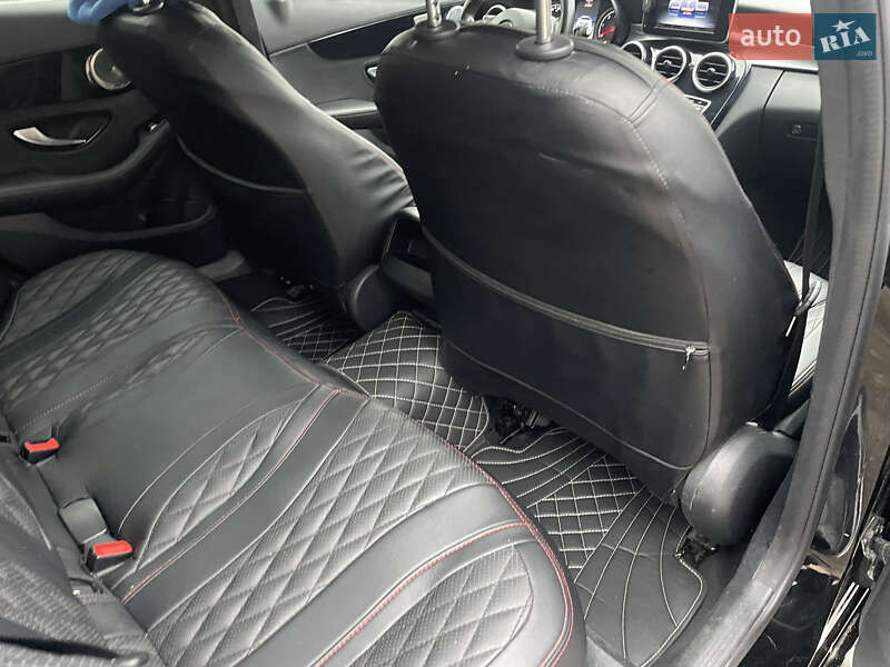 Седан Mercedes-Benz C-Class 2016 в Мироновке