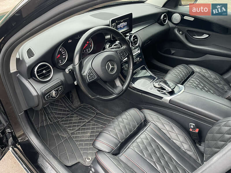 Седан Mercedes-Benz C-Class 2016 в Мироновке