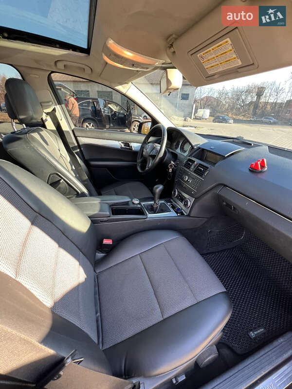 Седан Mercedes-Benz C-Class 2008 в Коломиї фото 9 Седан Mercedes-Benz C-Class 2008 в Коломиї
