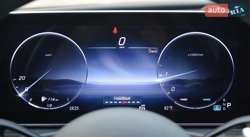 Седан Mercedes-Benz C-Class 2022 в Києві