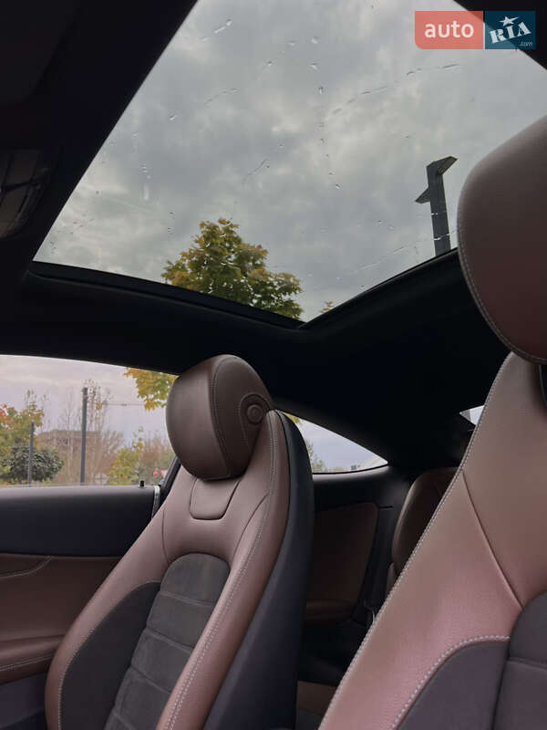 Купе Mercedes-Benz C-Class 2016 в Хмельницком фото 9 Купе Mercedes-Benz C-Class 2016 в Хмельницком