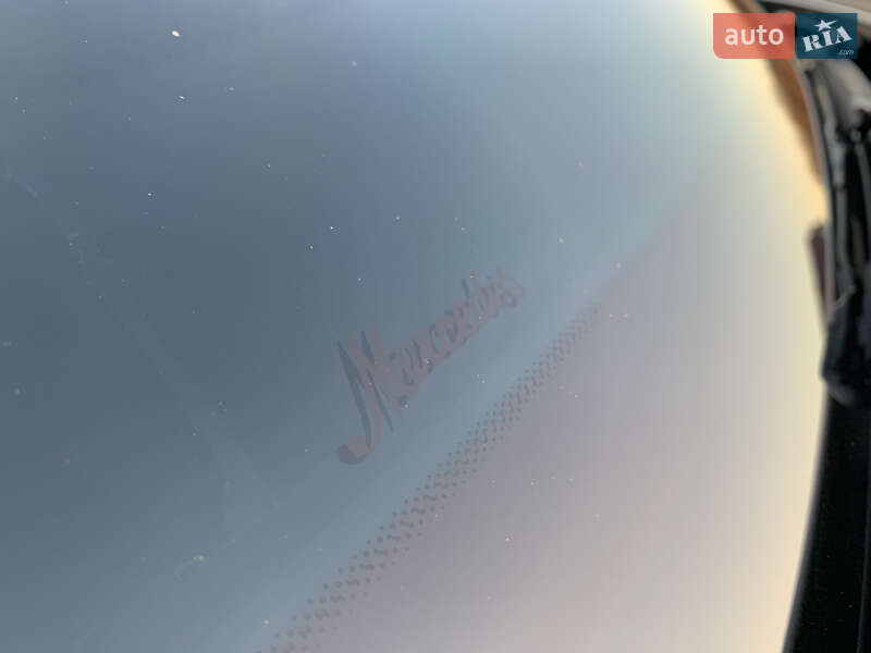 Седан Mercedes-Benz C-Class 2019 в Тернополе