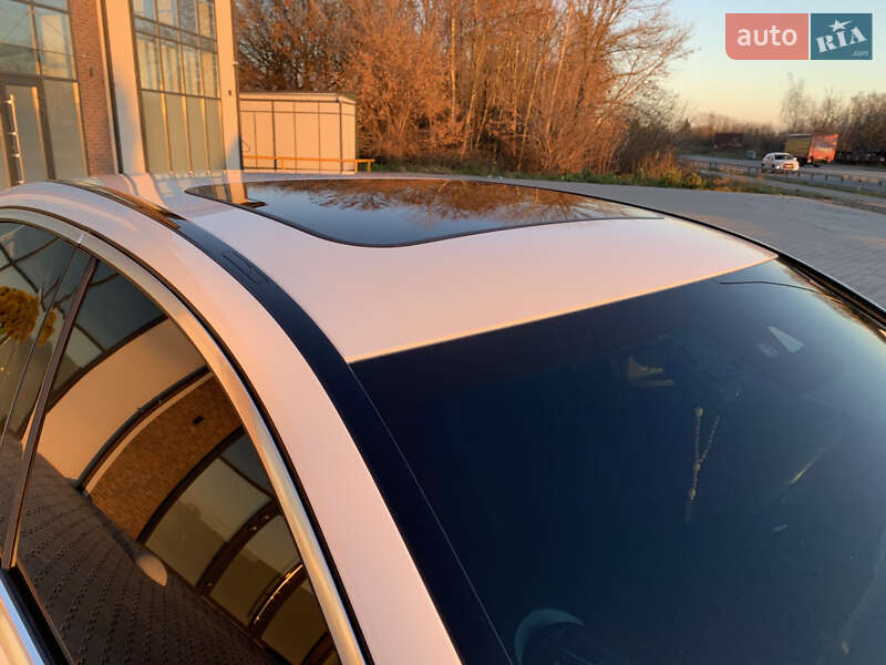 Седан Mercedes-Benz C-Class 2019 в Тернополе