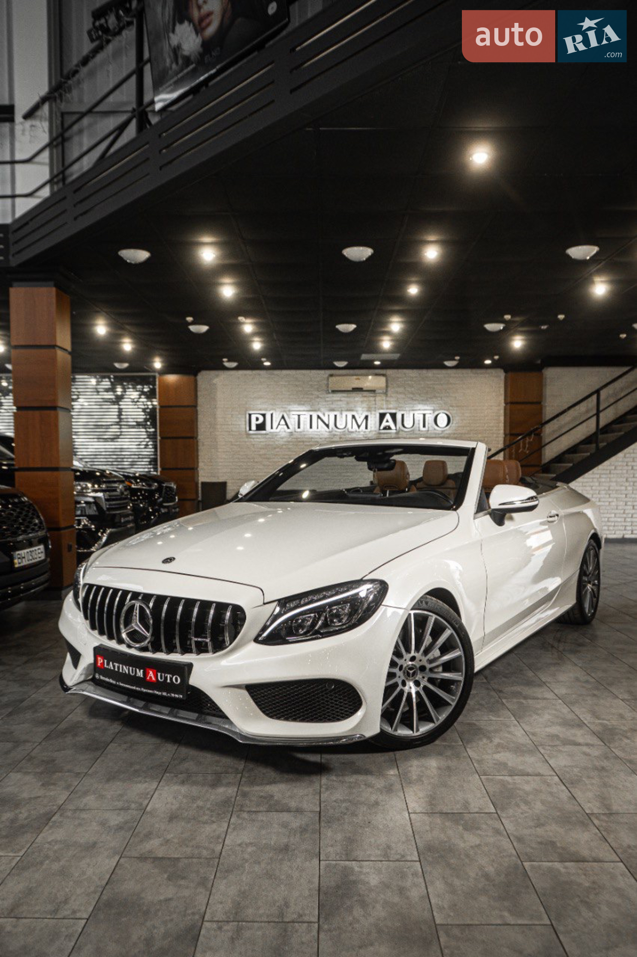 2017 Mercedes-Benz C-klasse - мініатюра 3