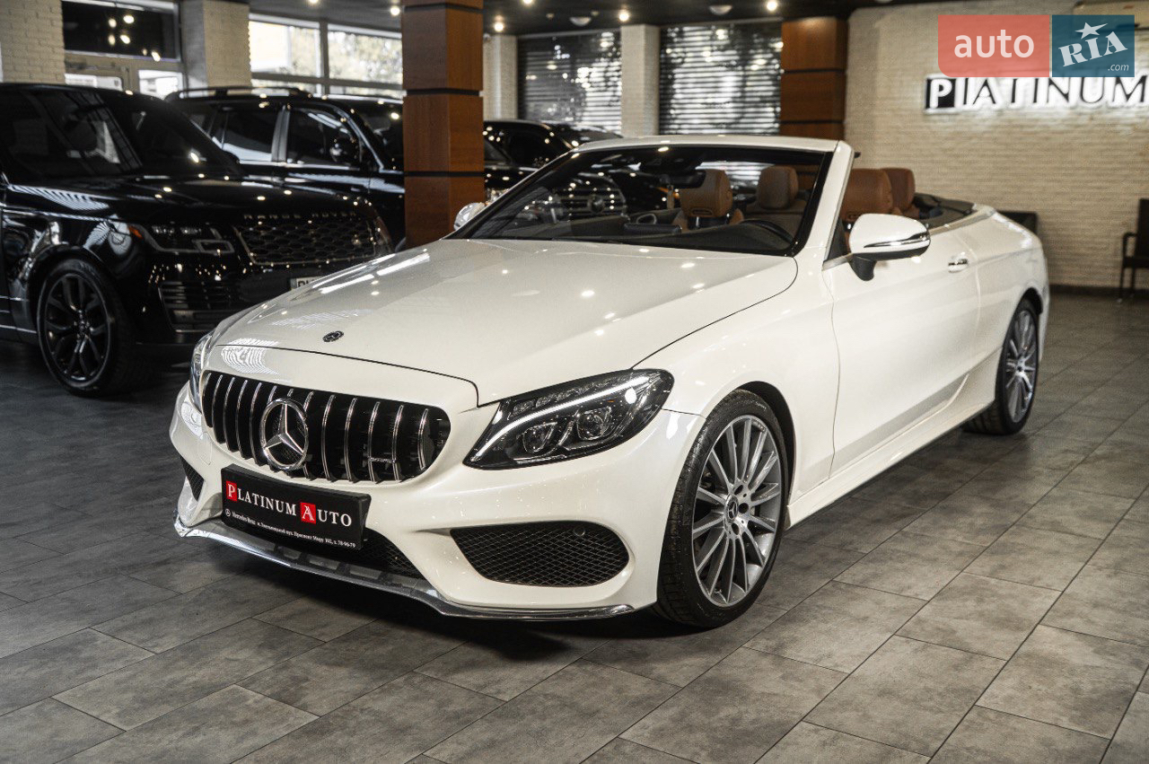 2016 Mercedes-Benz C-klasse - мініатюра 40