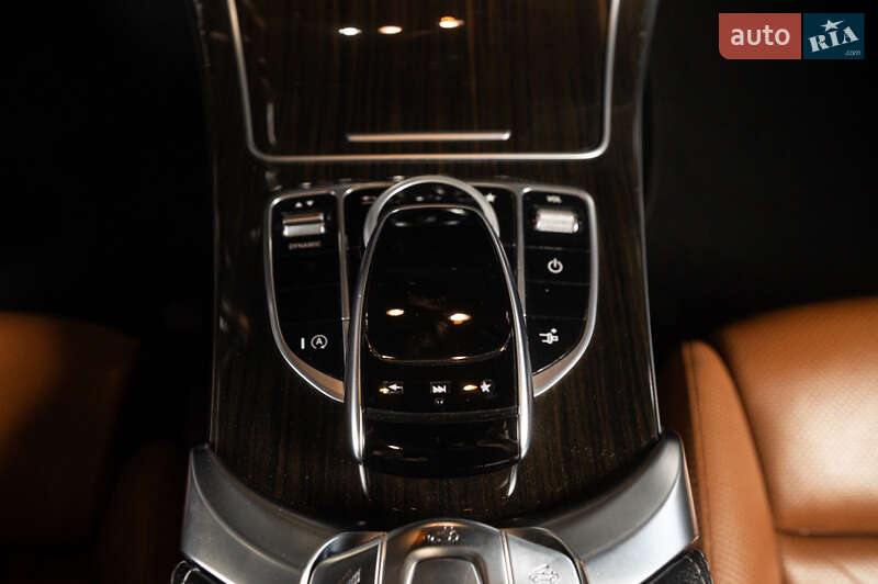 Кабріолет Mercedes-Benz C-Class 2017 в Одесі