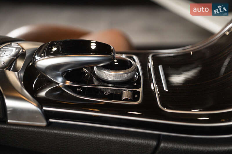 Кабріолет Mercedes-Benz C-Class 2017 в Одесі