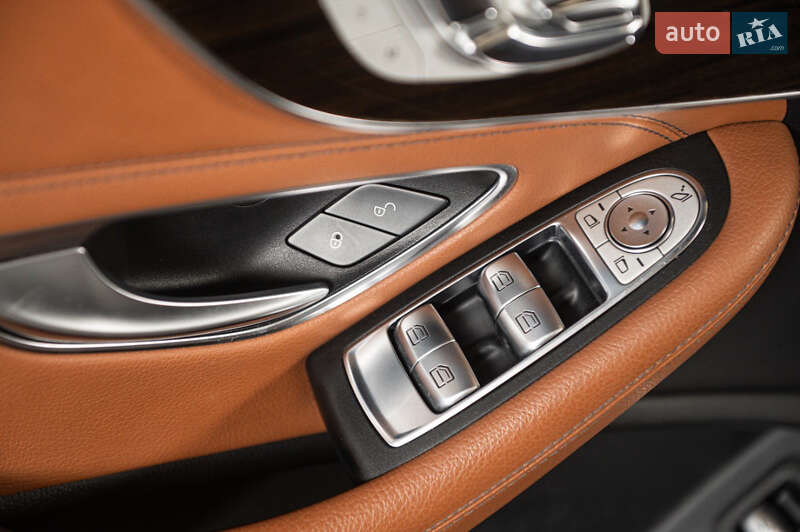 Кабріолет Mercedes-Benz C-Class 2017 в Одесі