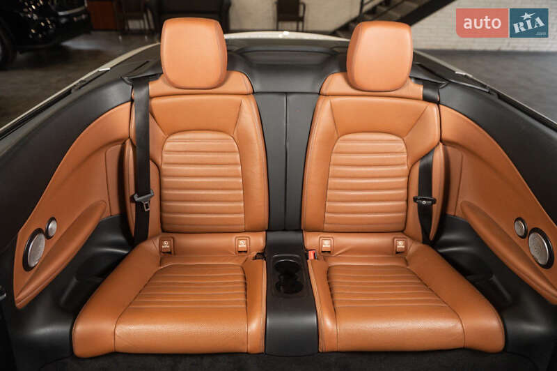 Кабріолет Mercedes-Benz C-Class 2017 в Одесі