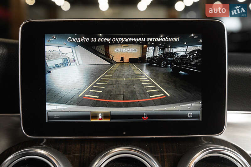 Кабріолет Mercedes-Benz C-Class 2017 в Одесі