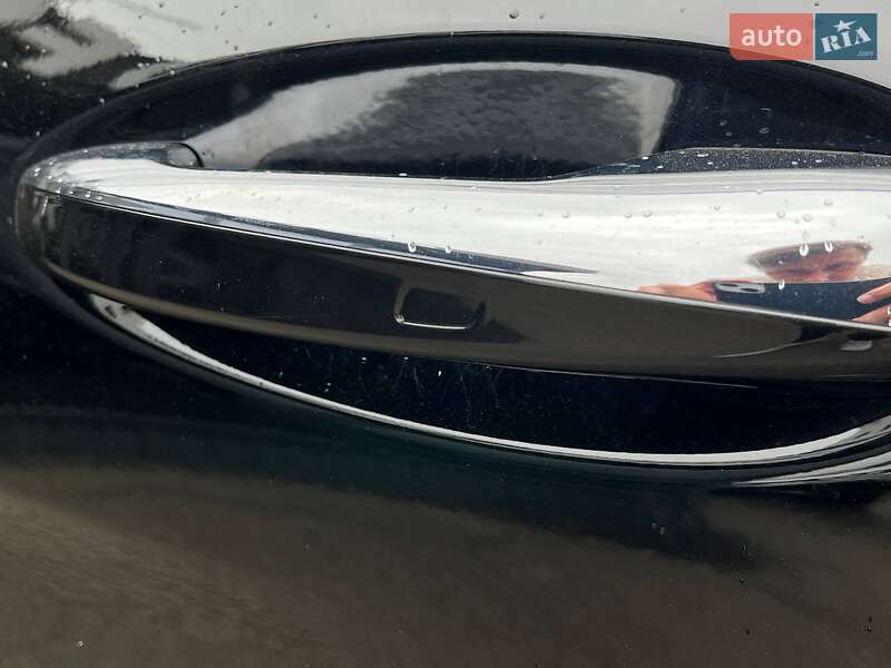 Седан Mercedes-Benz C-Class 2018 в Киеве