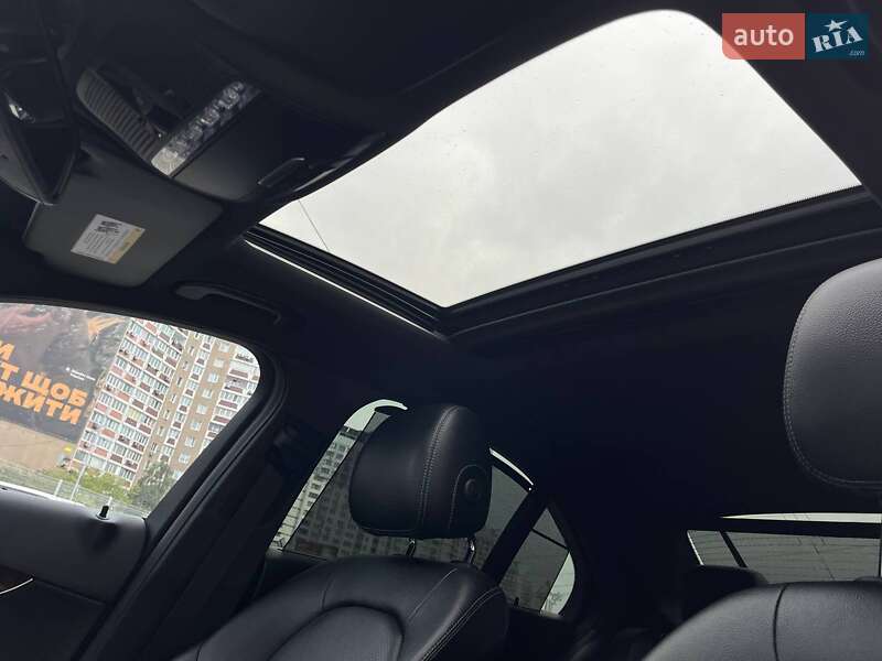 Седан Mercedes-Benz C-Class 2018 в Киеве