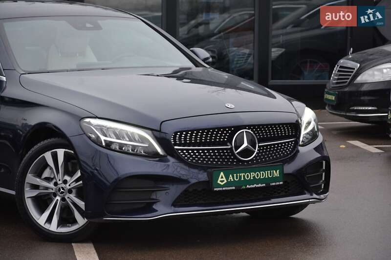 Купе Mercedes-Benz C-Class 2020 в Киеве фото 2 Купе Mercedes-Benz C-Class 2020 в Киеве
