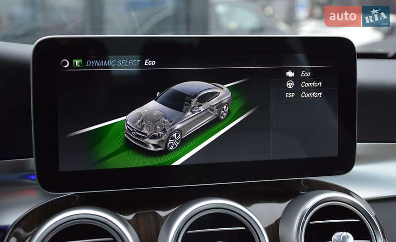 Купе Mercedes-Benz C-Class 2020 в Киеве фото 46 Купе Mercedes-Benz C-Class 2020 в Киеве
