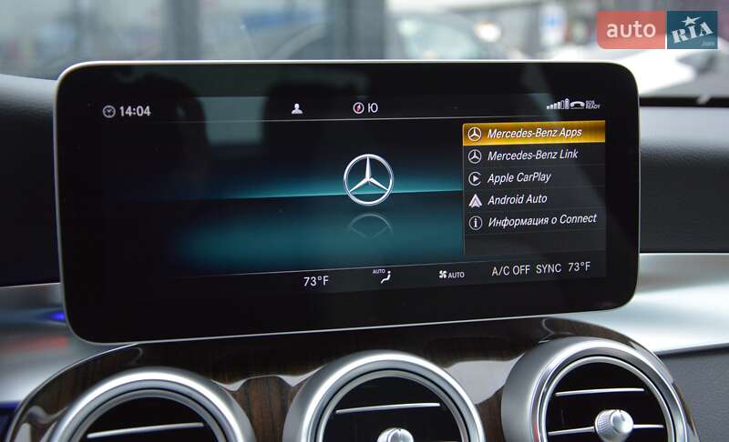 Купе Mercedes-Benz C-Class 2020 в Киеве фото 41 Купе Mercedes-Benz C-Class 2020 в Киеве